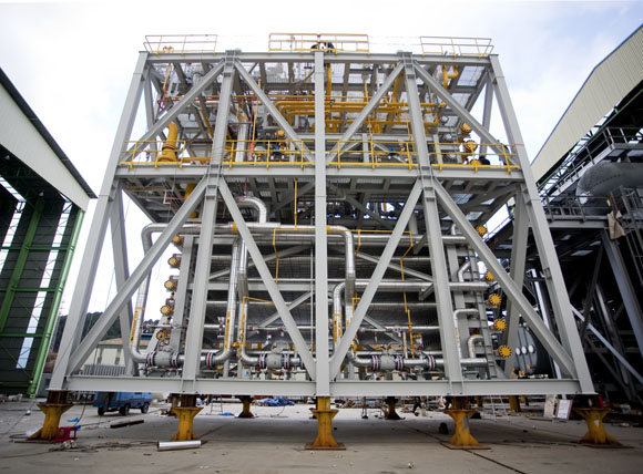 ilsung | Modec FPSO Membrane Skid